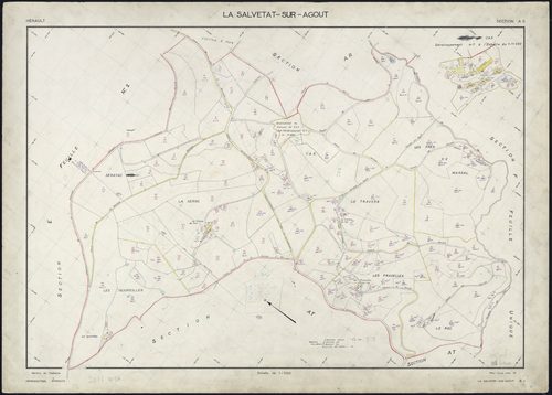 La Salvetat-sur-Agout