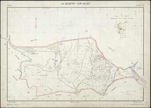 La Salvetat-sur-Agout