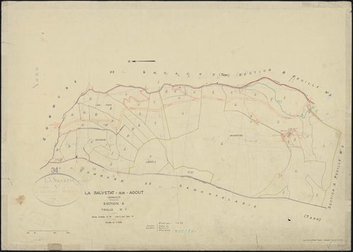 La Salvetat-sur-Agout