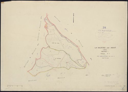 La Salvetat-sur-Agout
