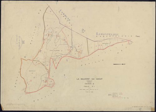 La Salvetat-sur-Agout
