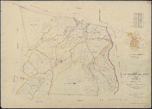 La Salvetat-sur-Agout