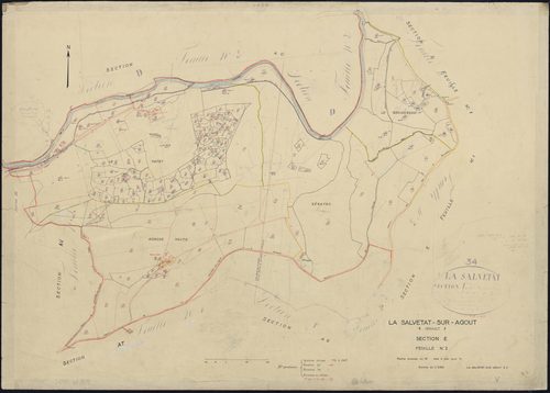 La Salvetat-sur-Agout