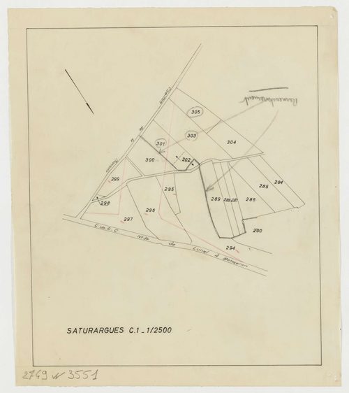 Saturargues