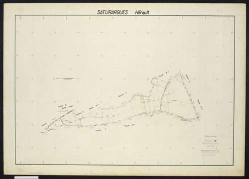 Saturargues