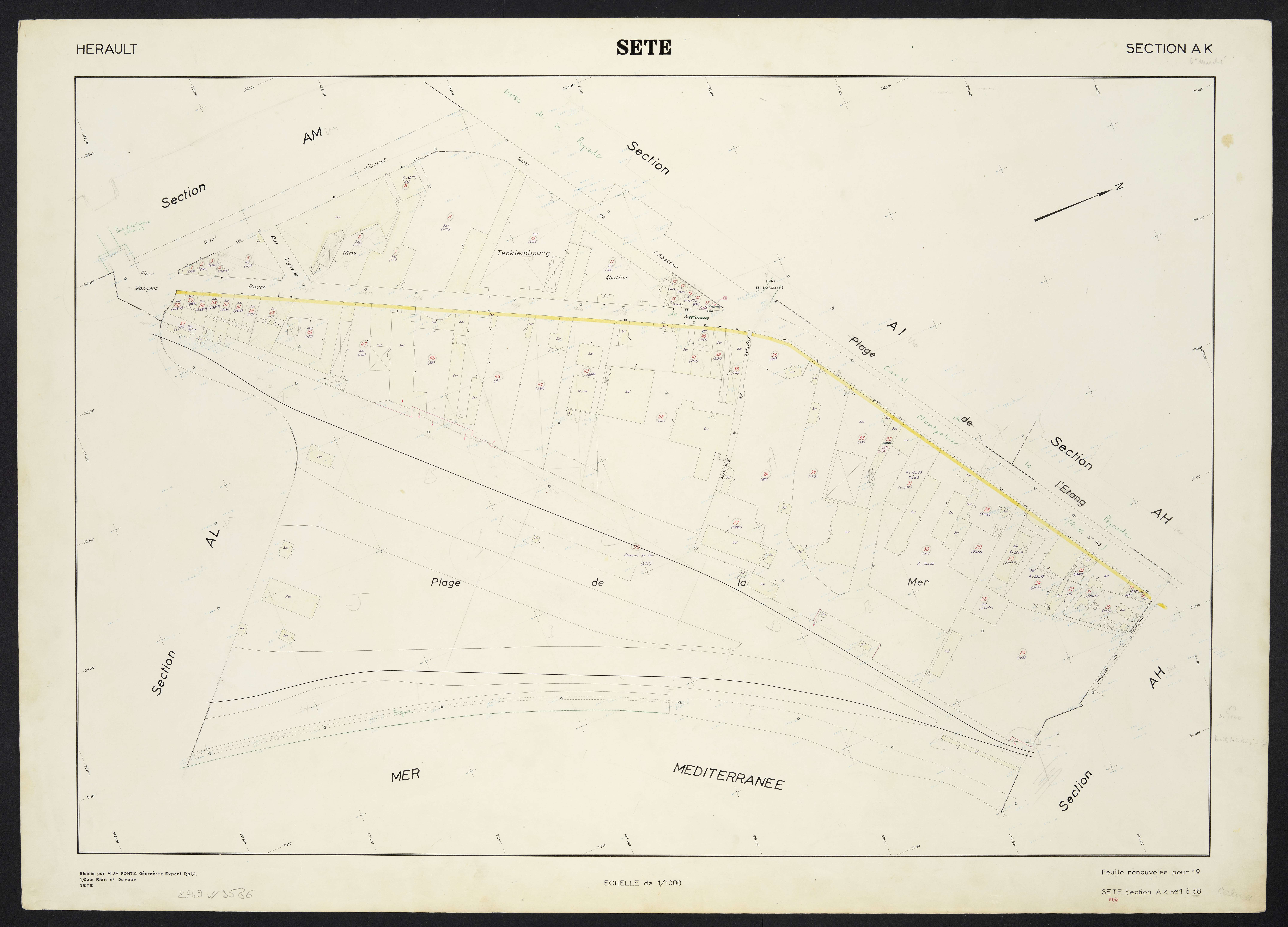 Sète