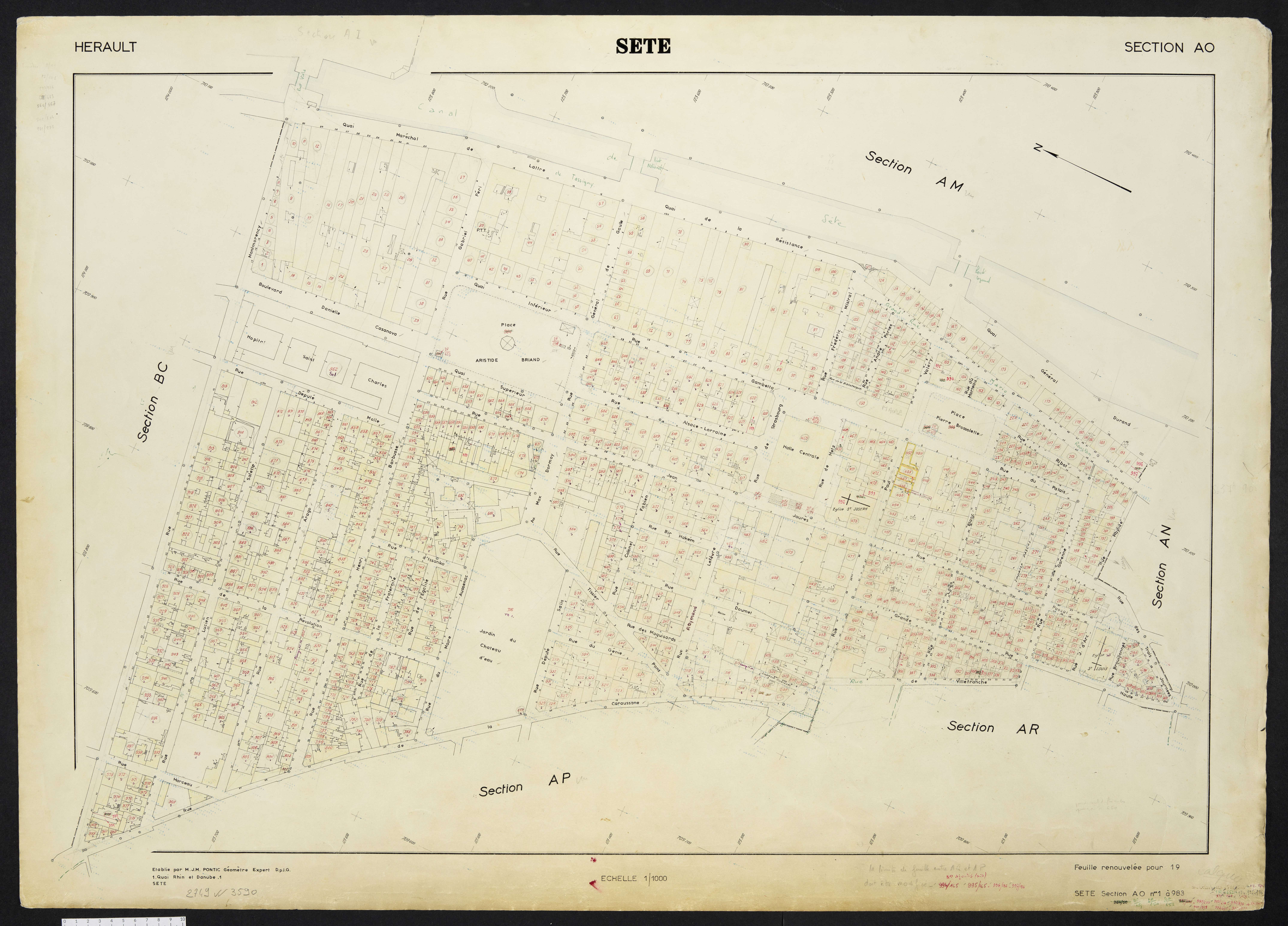 Sète