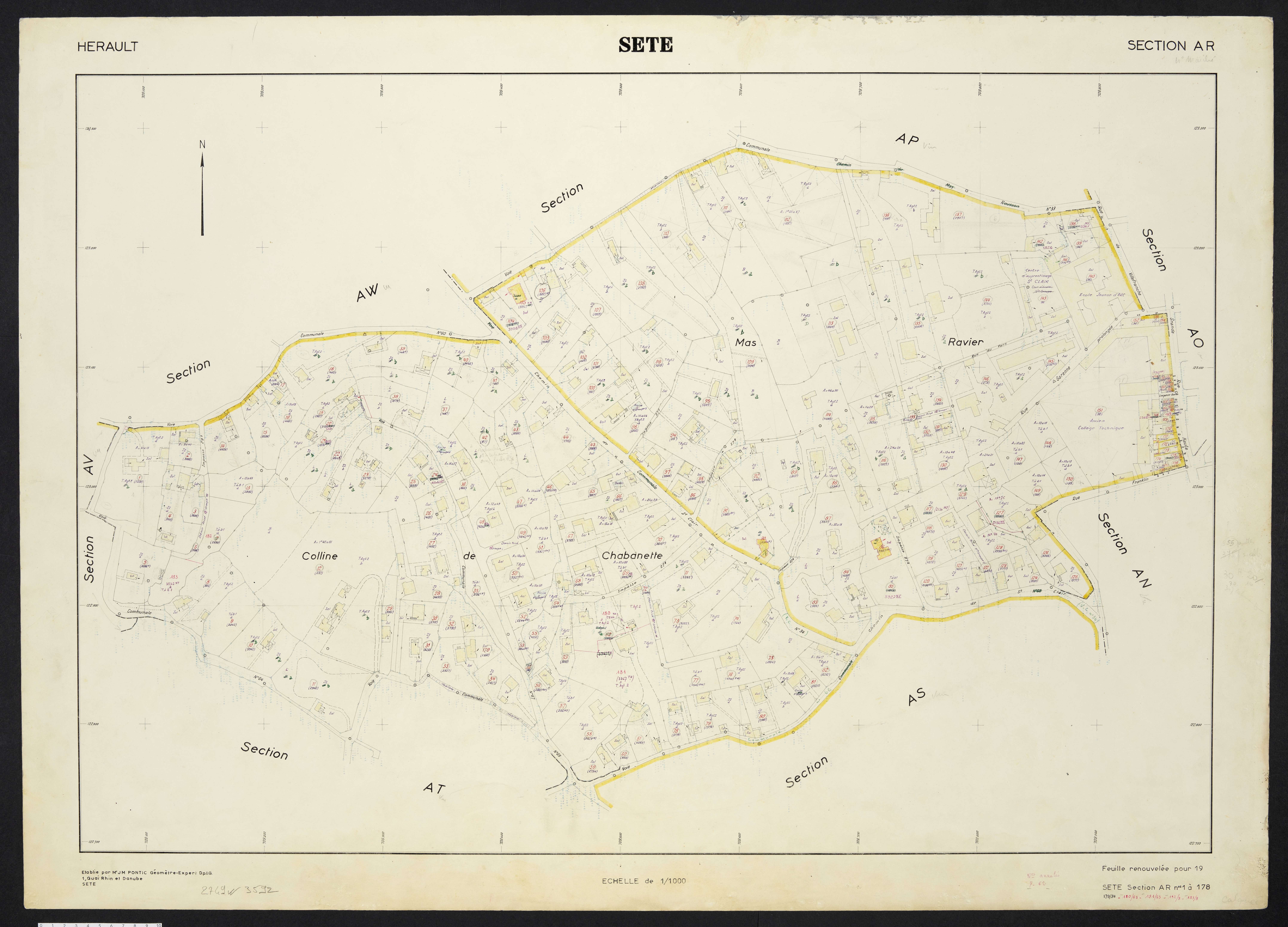 Sète