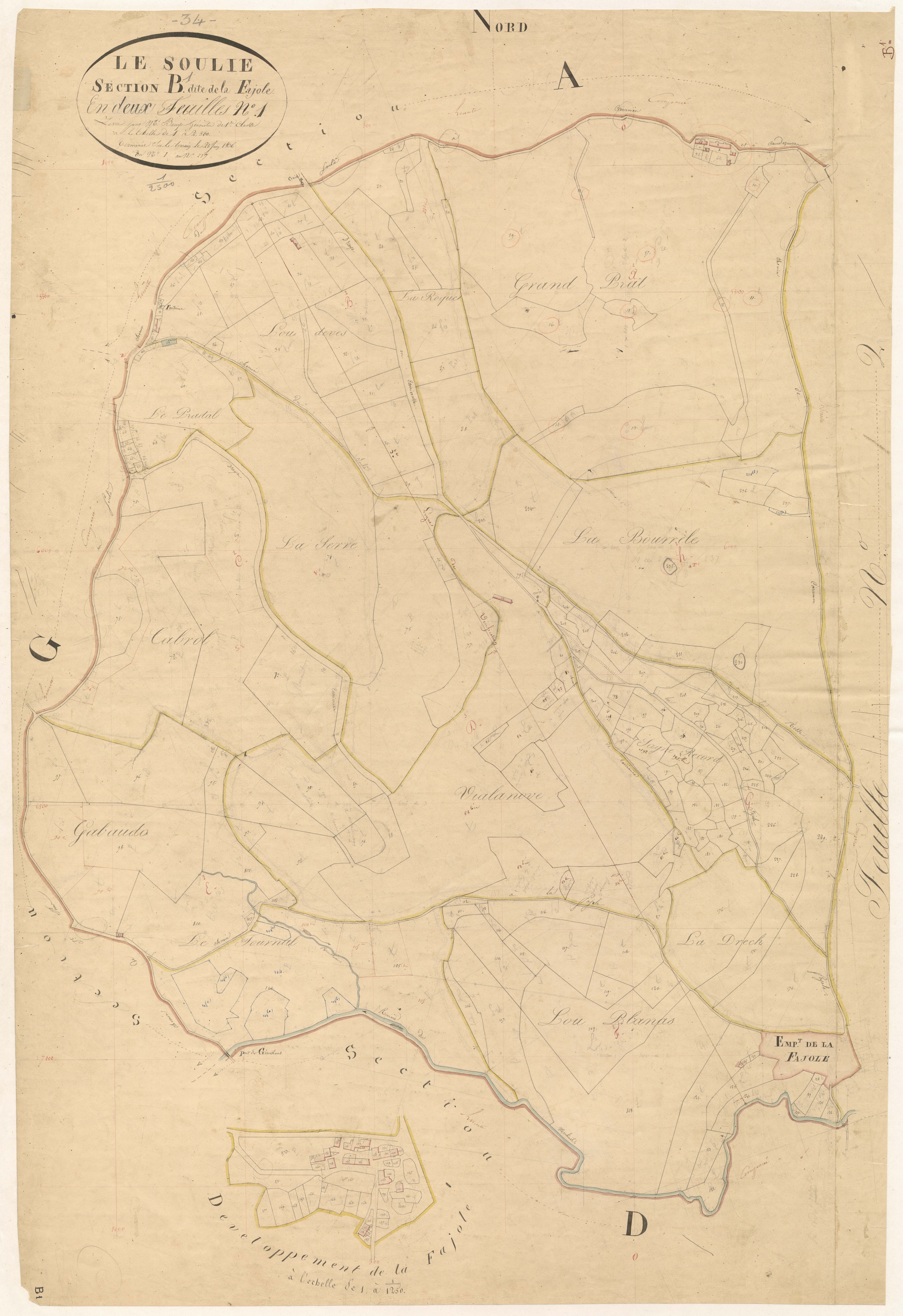 Le Soulié