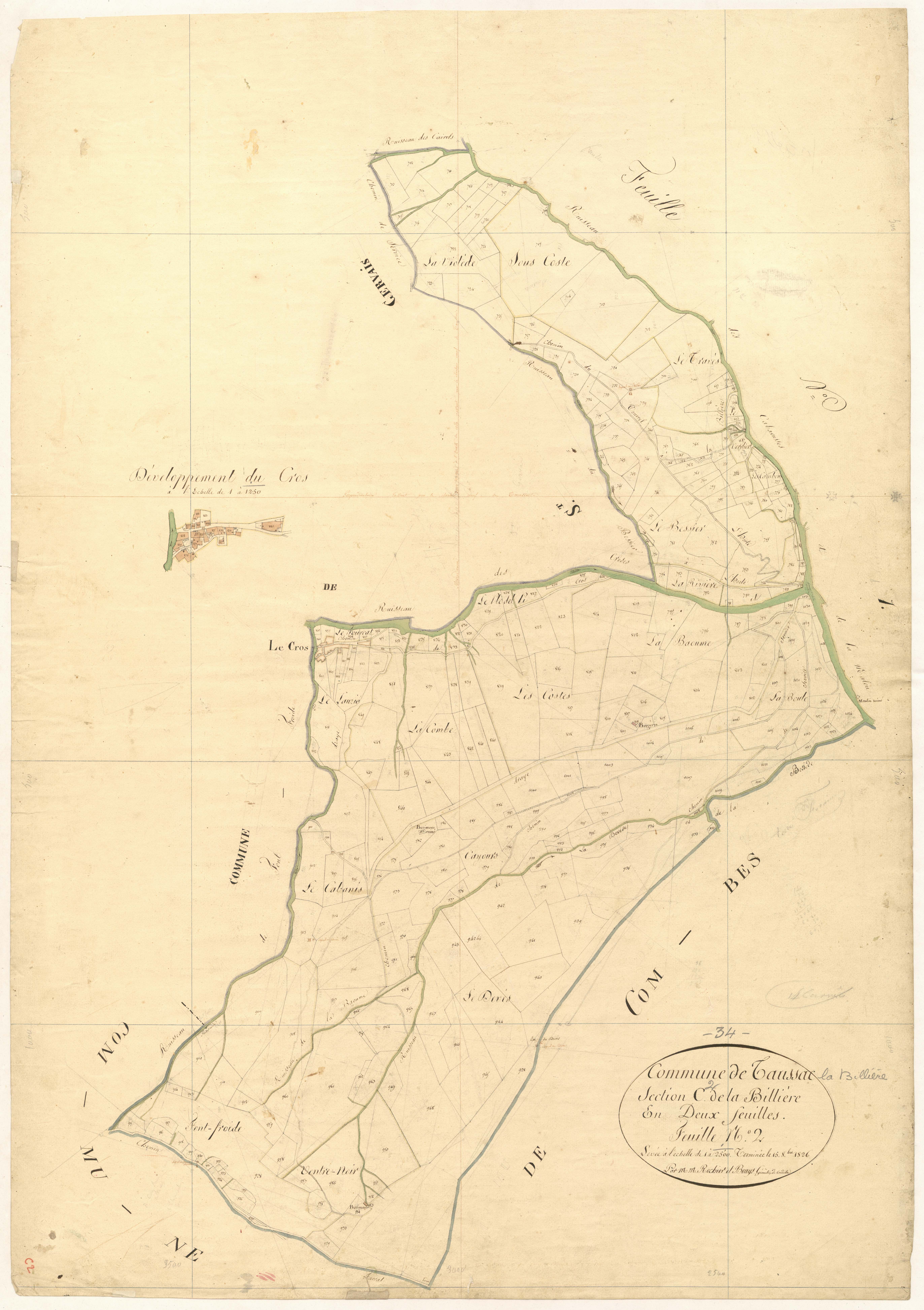 Taussac-la-Billière