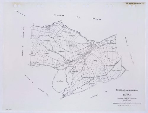 Taussac-la-Billière