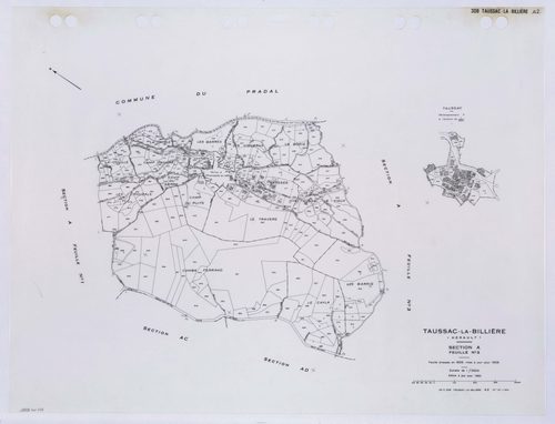 Taussac-la-Billière