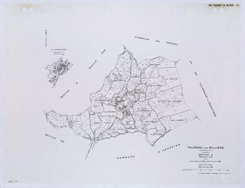 Taussac-la-Billière