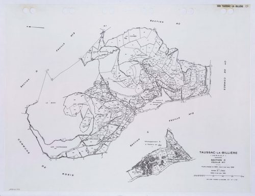 Taussac-la-Billière