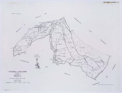 Taussac-la-Billière