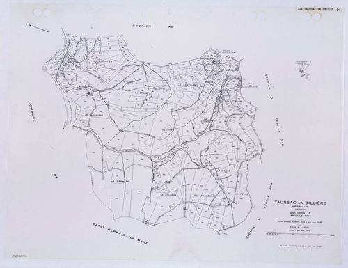 Taussac-la-Billière