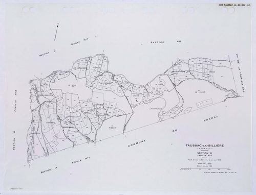 Taussac-la-Billière