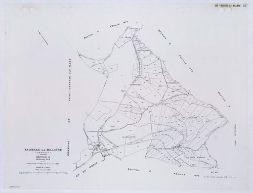 Taussac-la-Billière