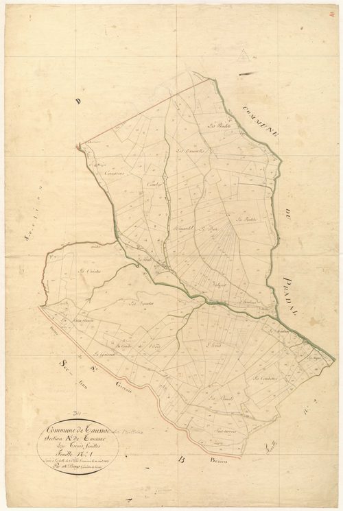 Taussac-la-Billière