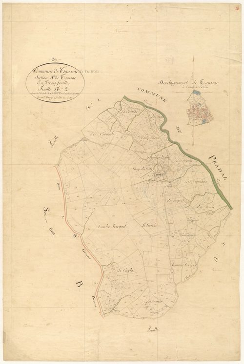 Taussac-la-Billière