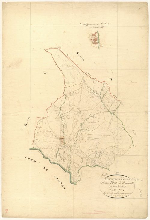 Taussac-la-Billière