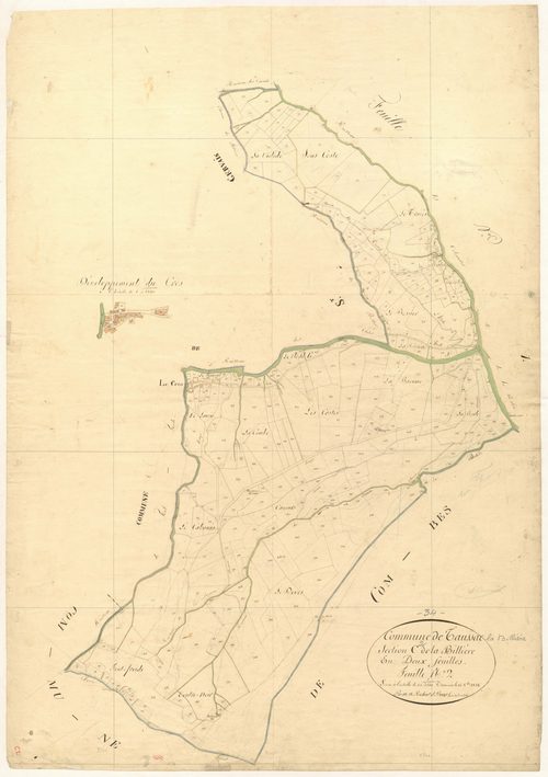 Taussac-la-Billière