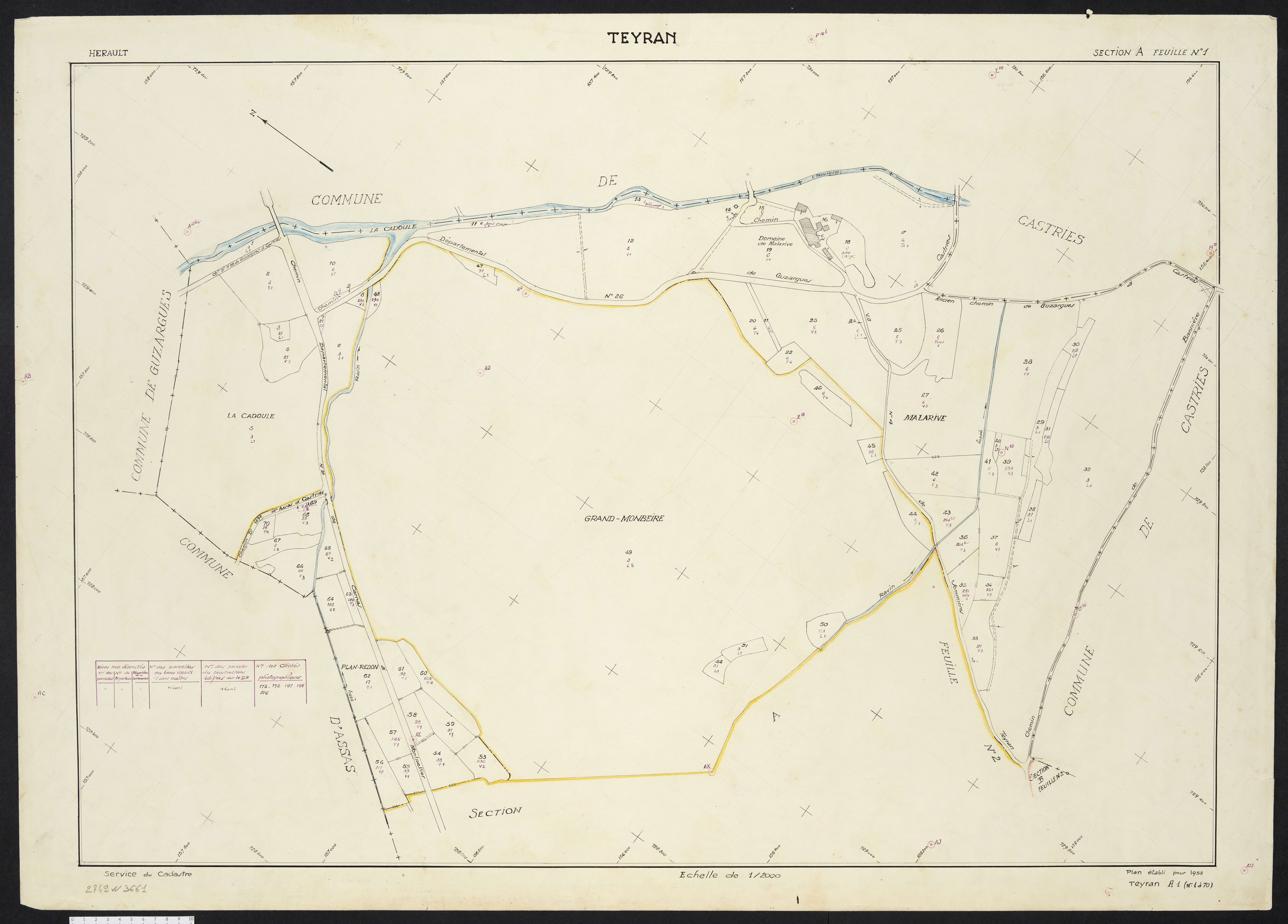 Teyran