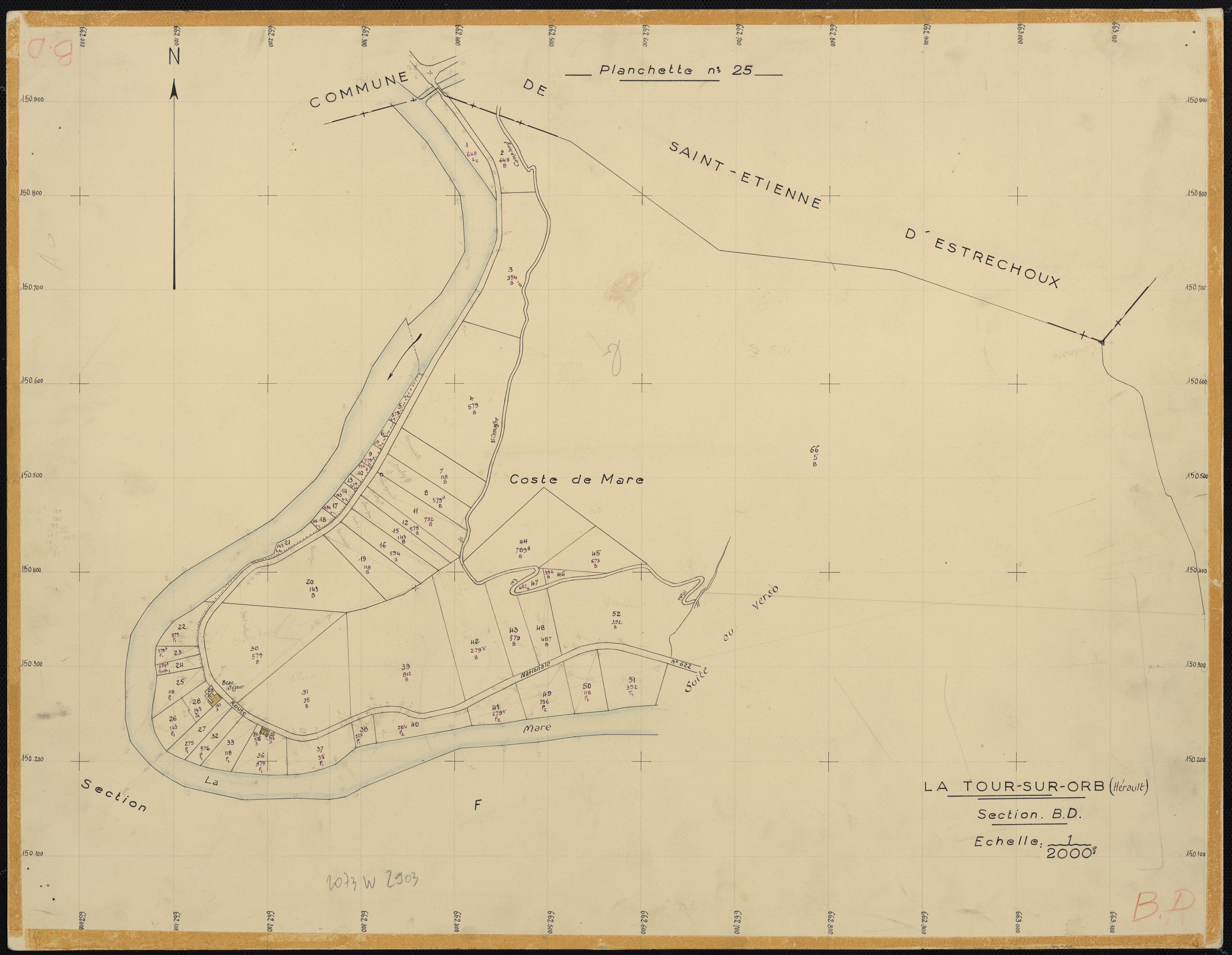 La Tour-sur-Orb