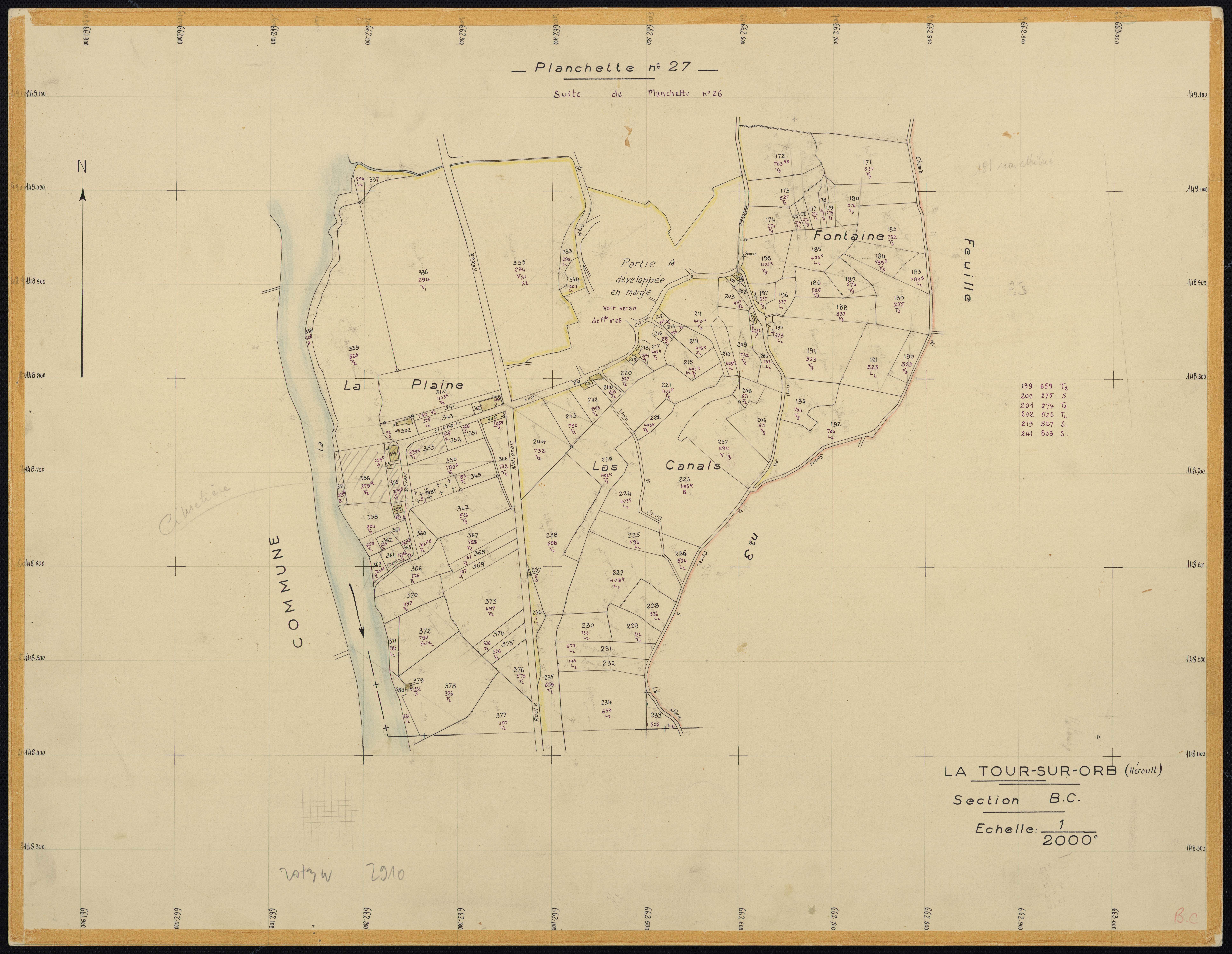 La Tour-sur-Orb