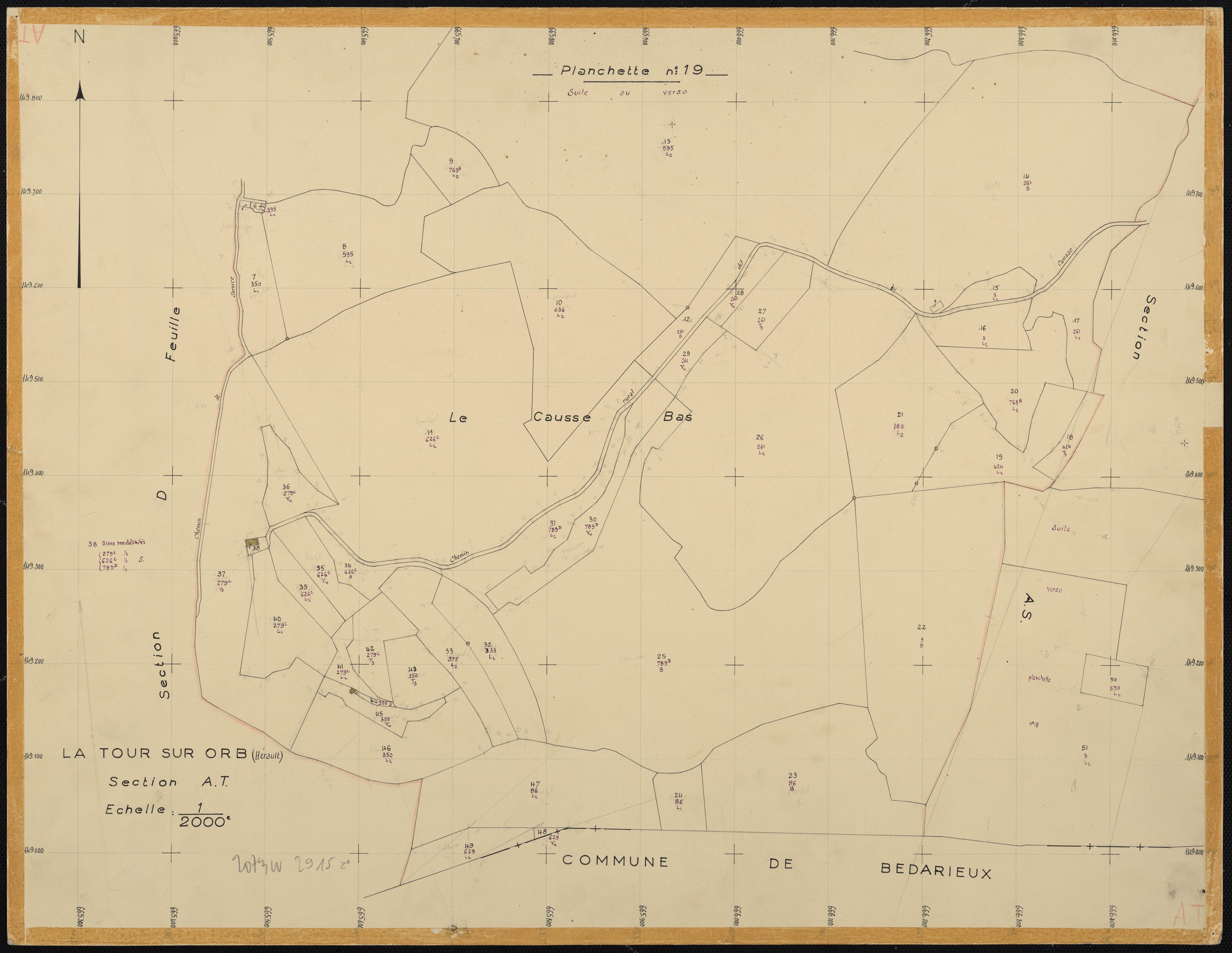 La Tour-sur-Orb