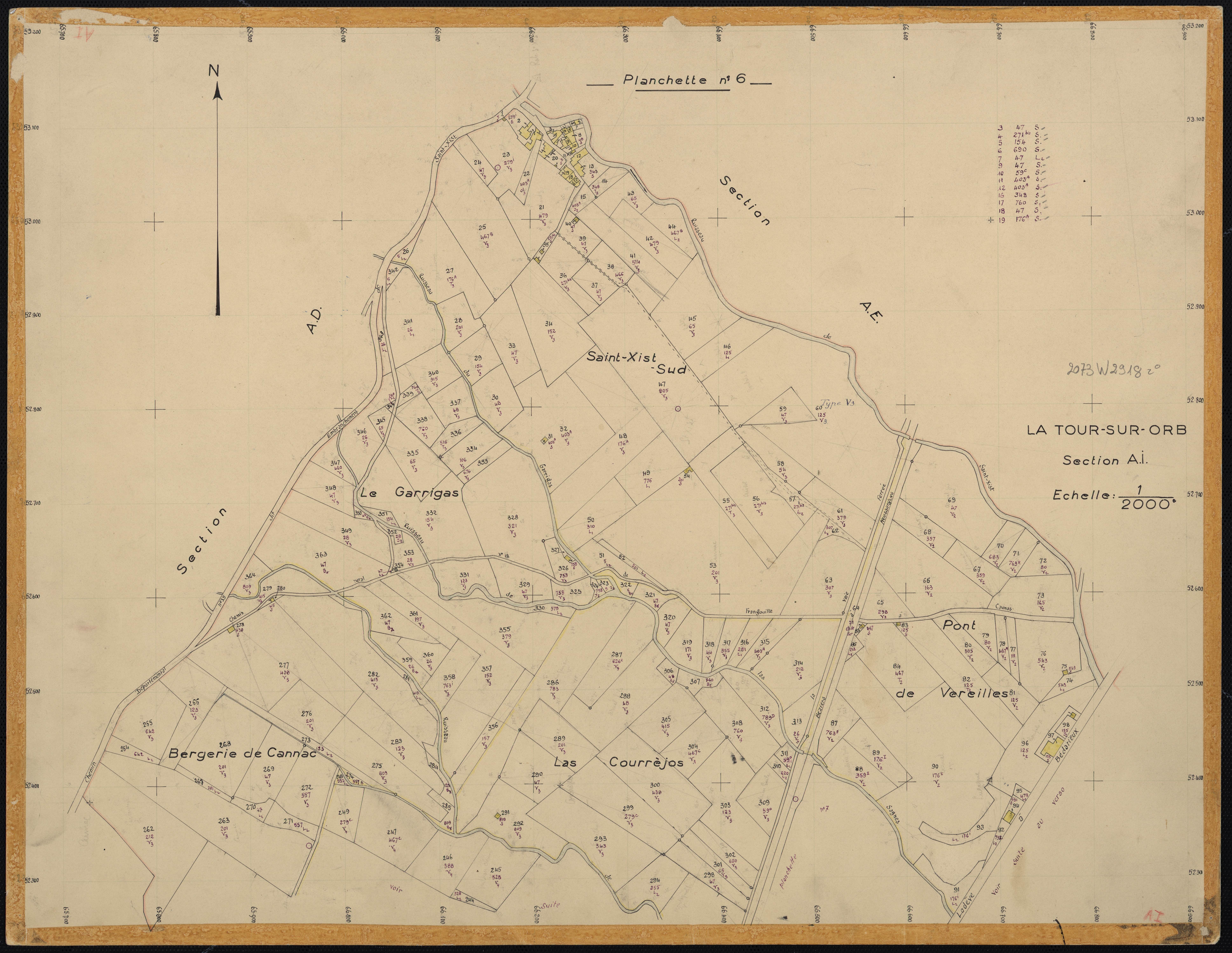 La Tour-sur-Orb