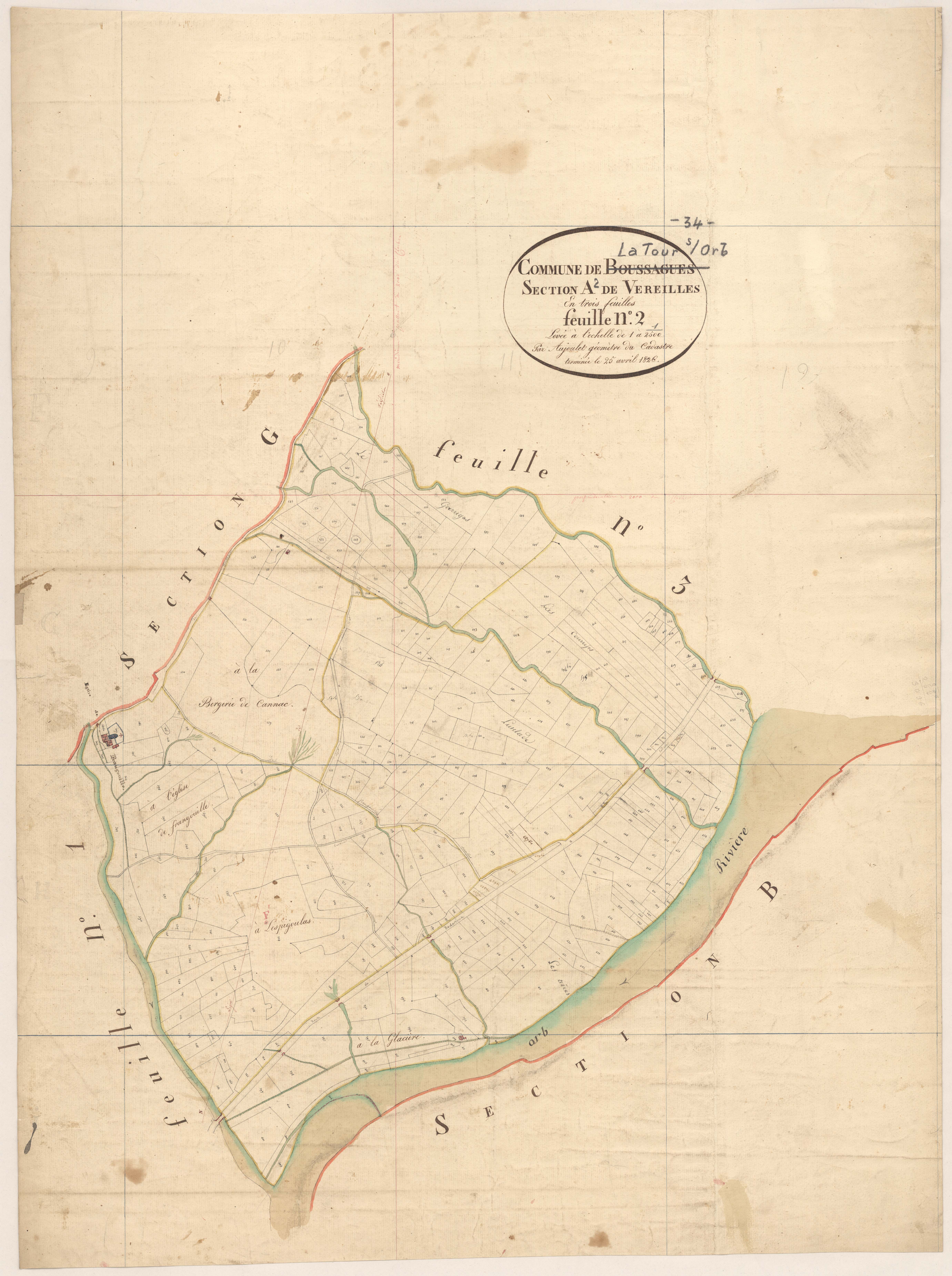 La Tour-sur-Orb