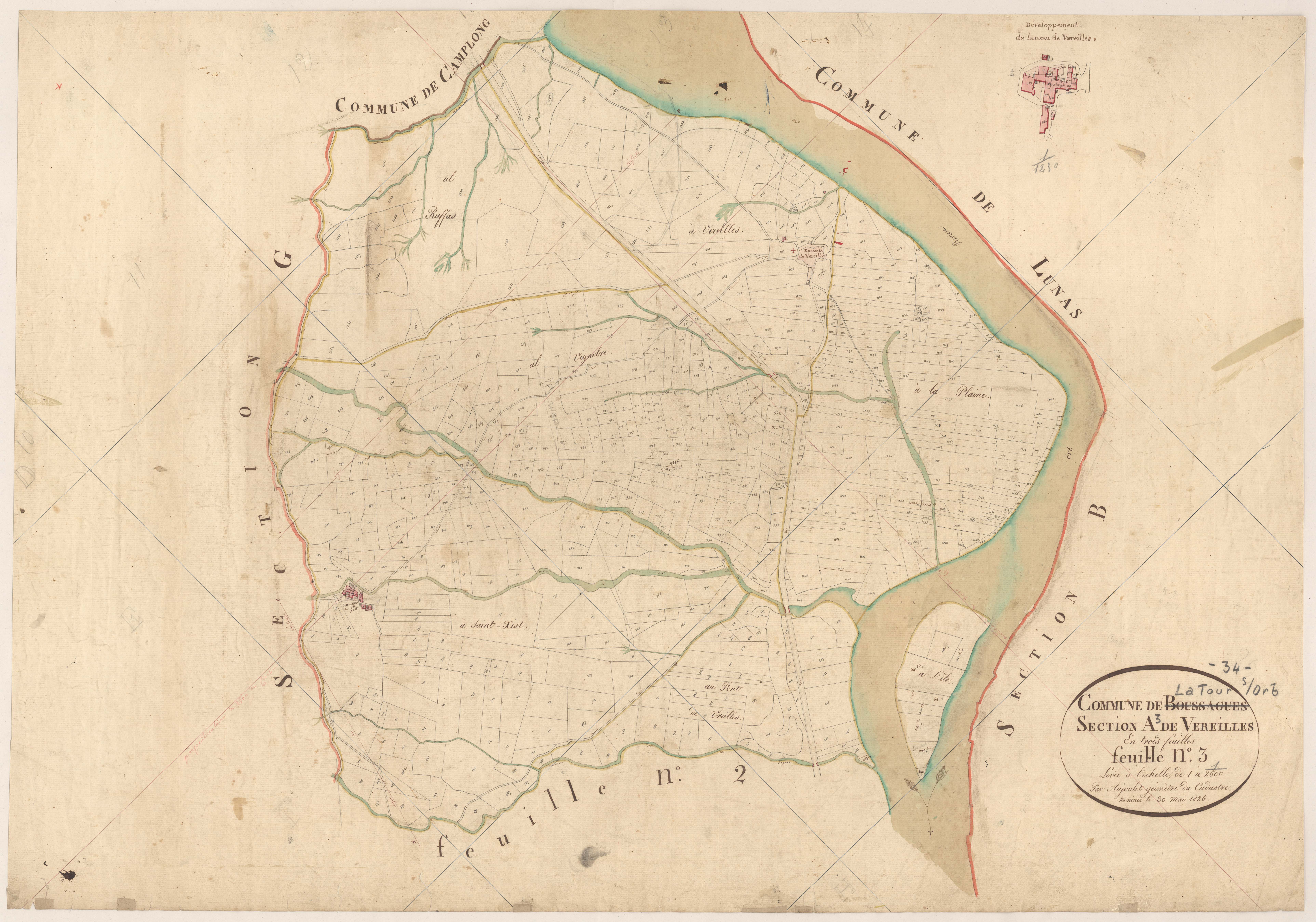 La Tour-sur-Orb