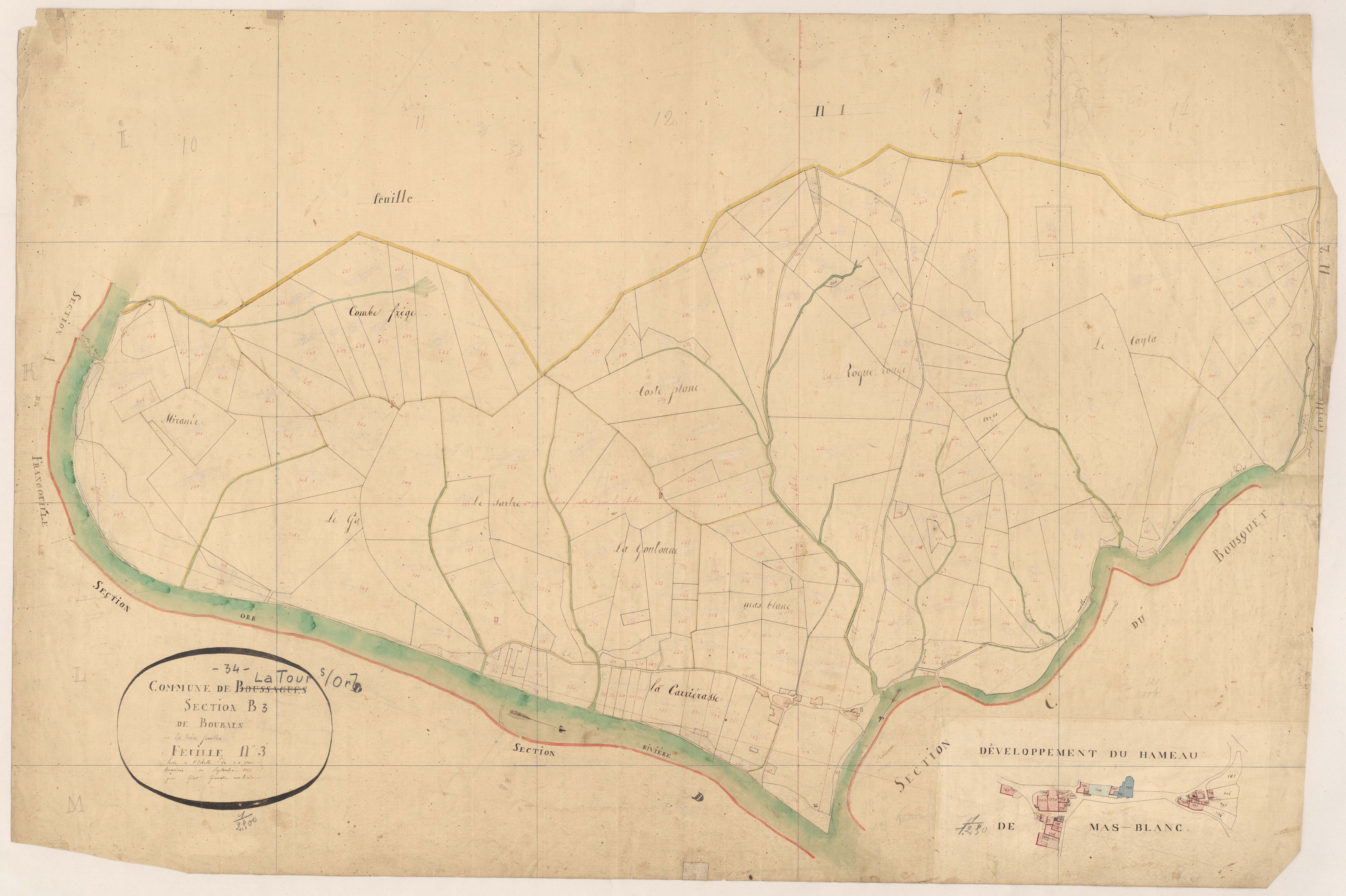 La Tour-sur-Orb