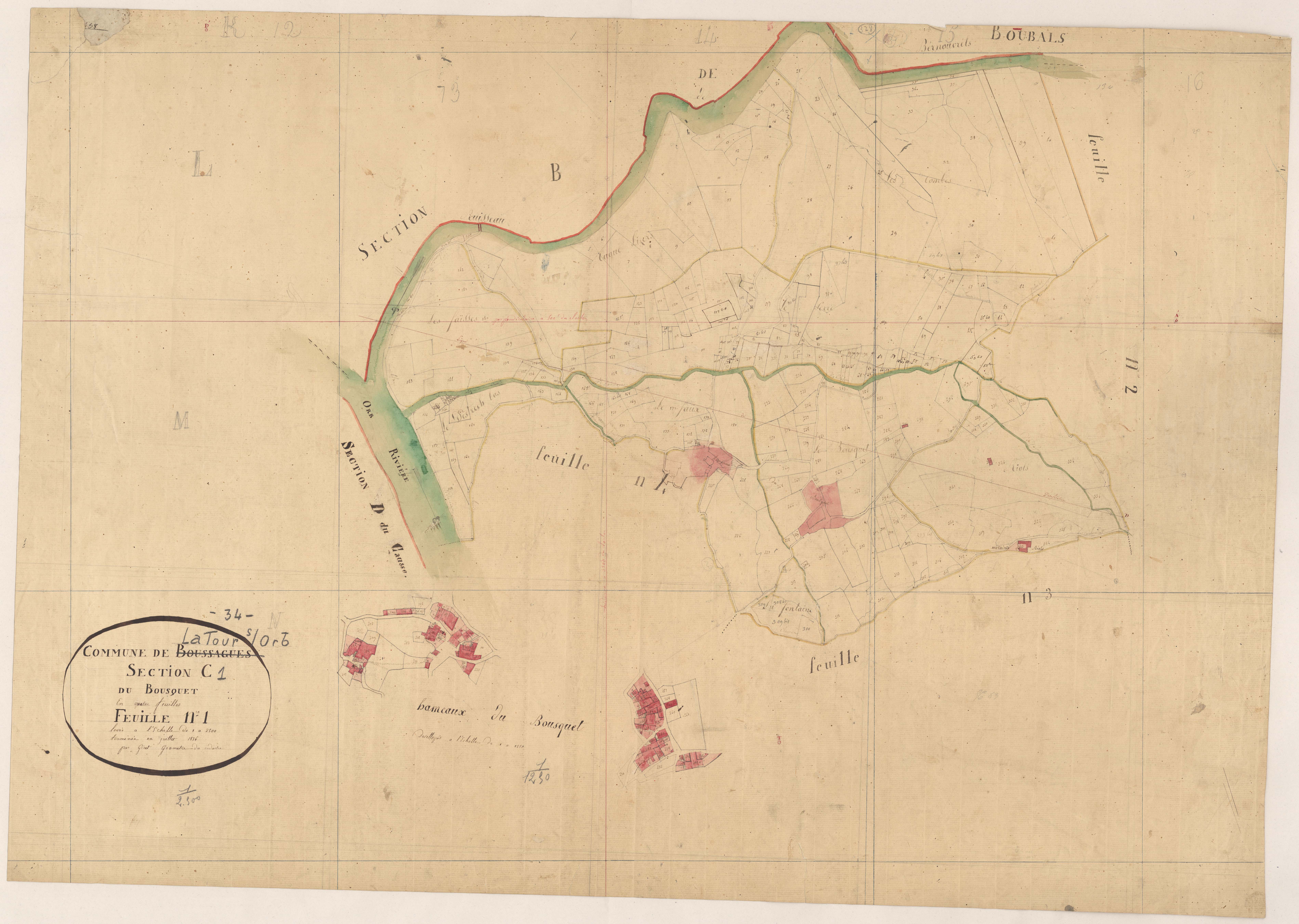 La Tour-sur-Orb