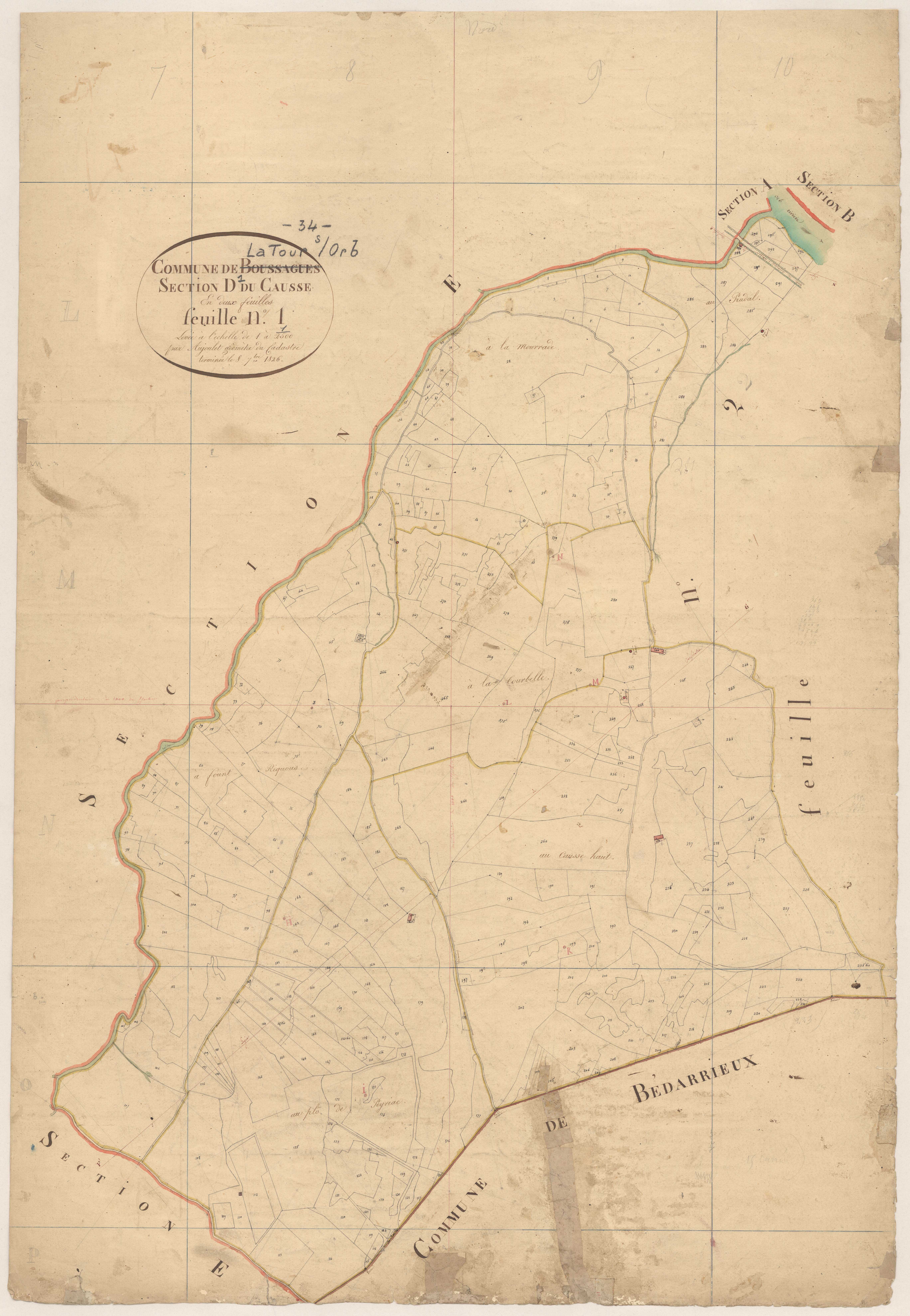 La Tour-sur-Orb