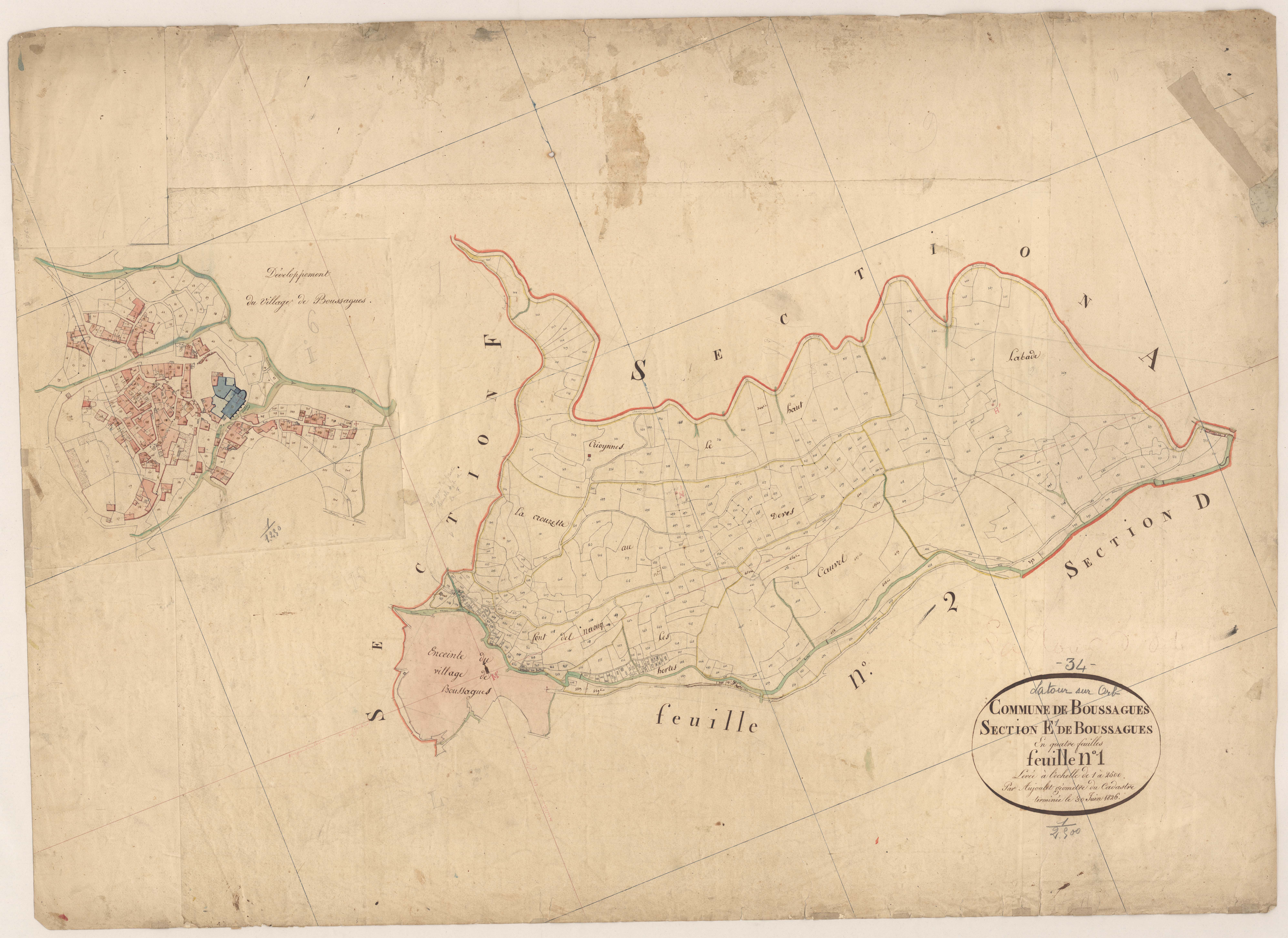 La Tour-sur-Orb