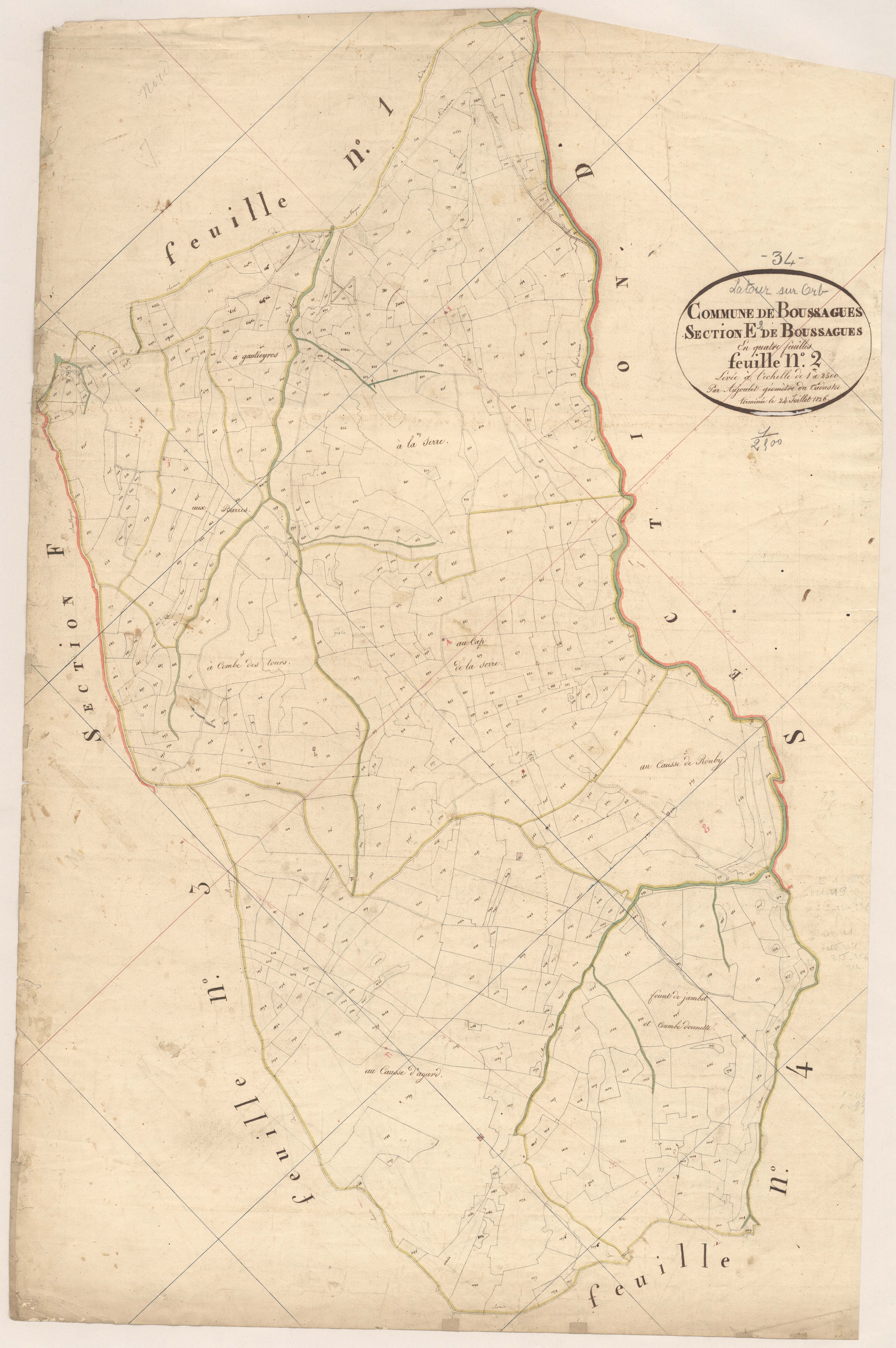 La Tour-sur-Orb