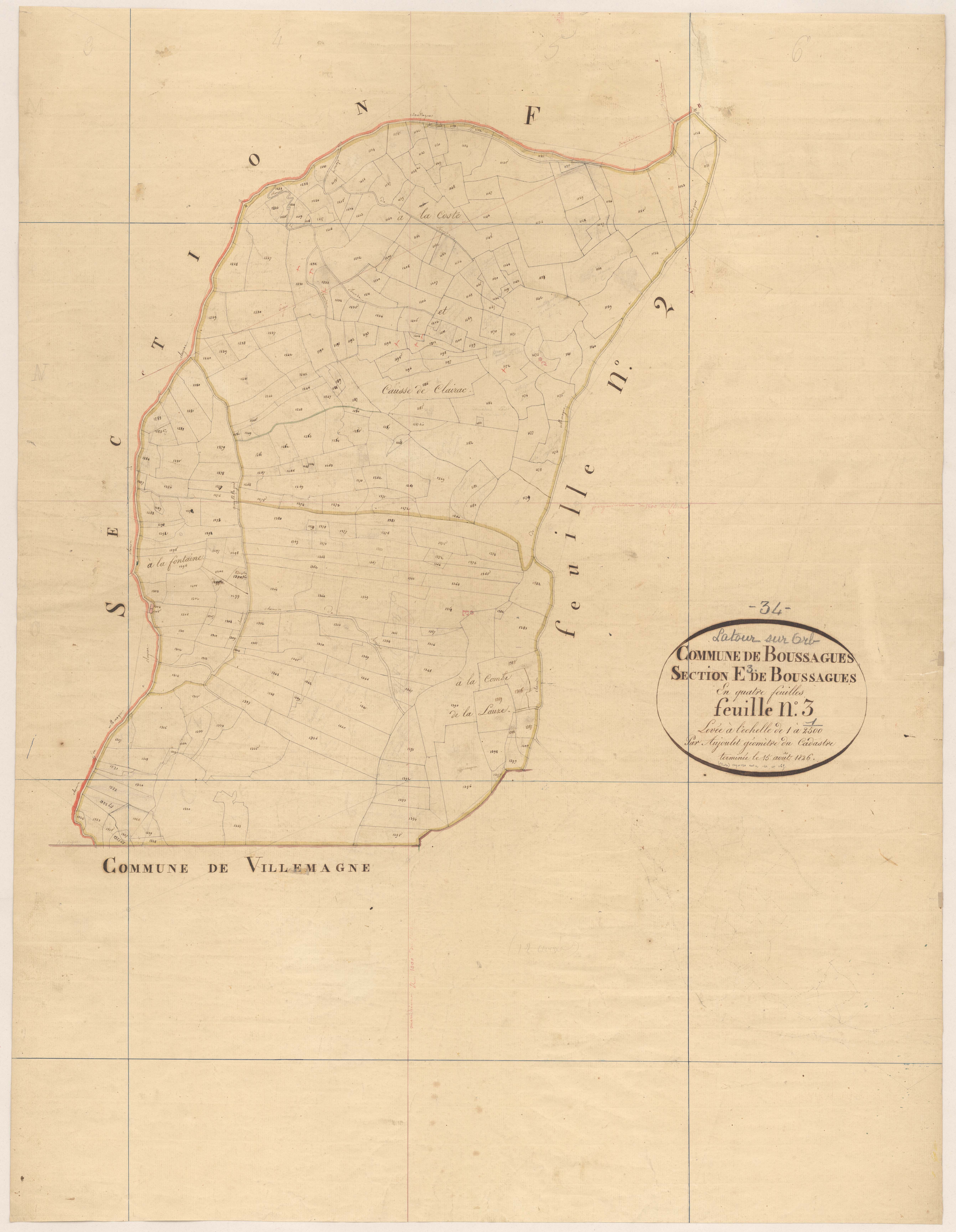 La Tour-sur-Orb