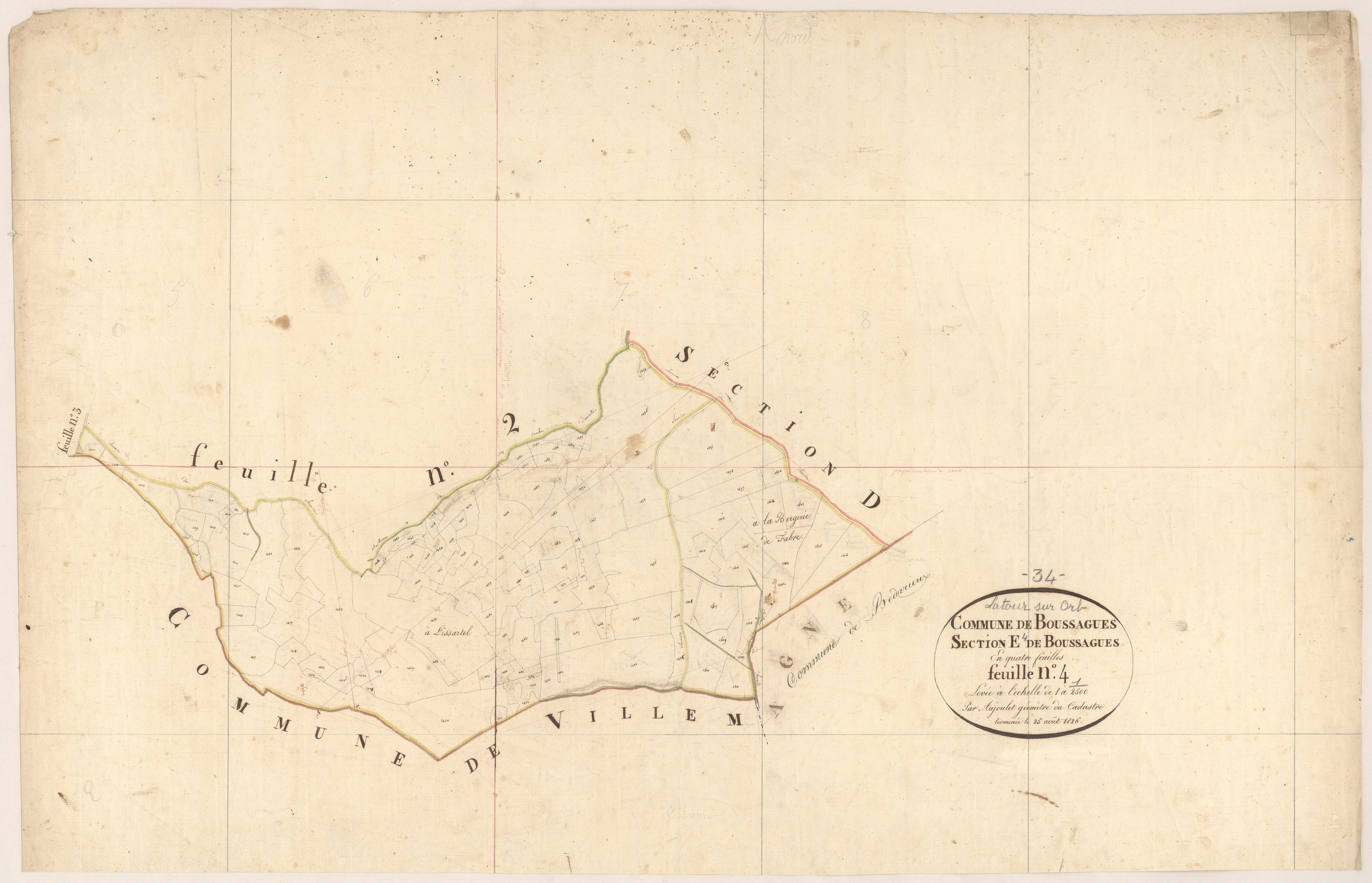 La Tour-sur-Orb