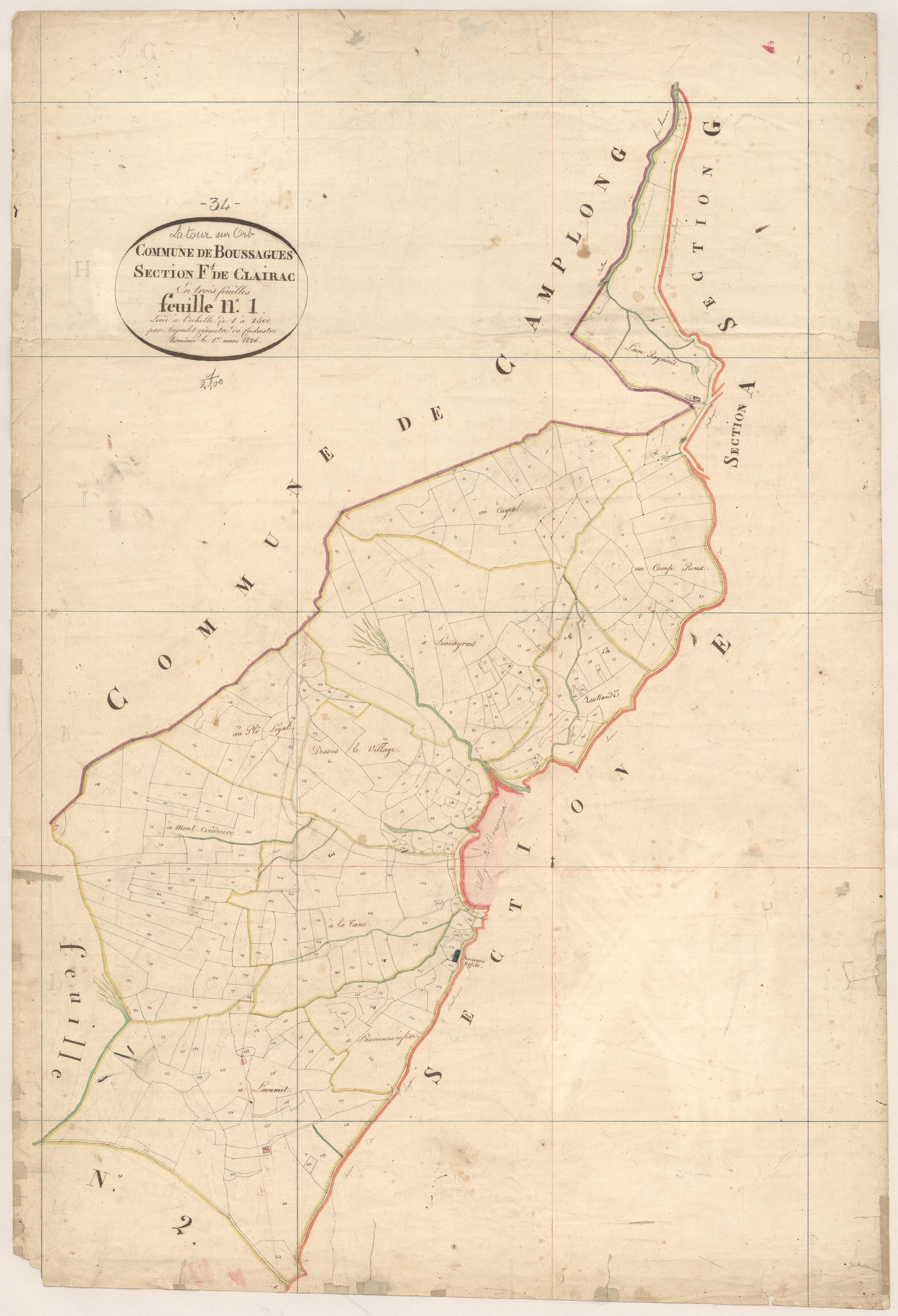 La Tour-sur-Orb