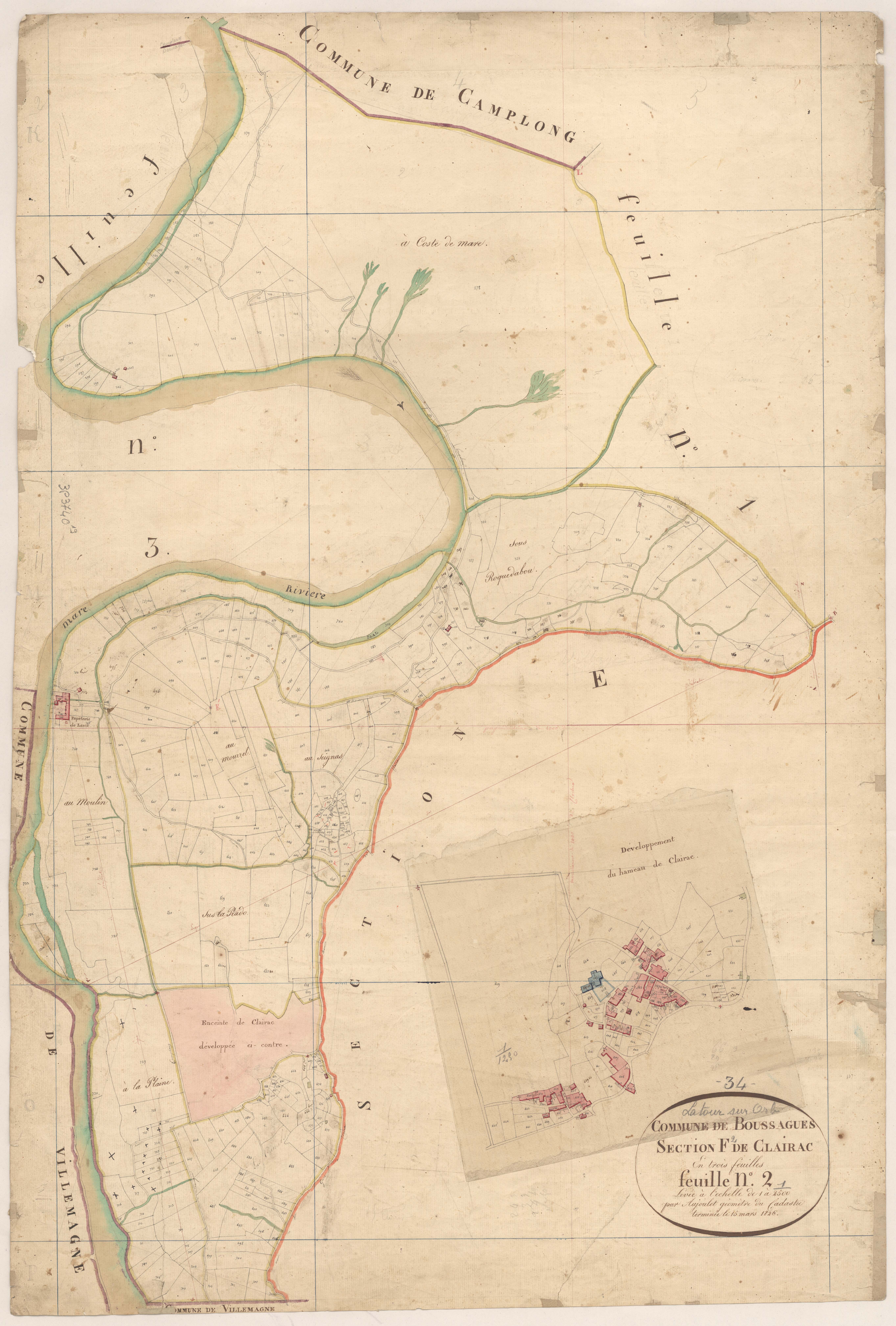 La Tour-sur-Orb