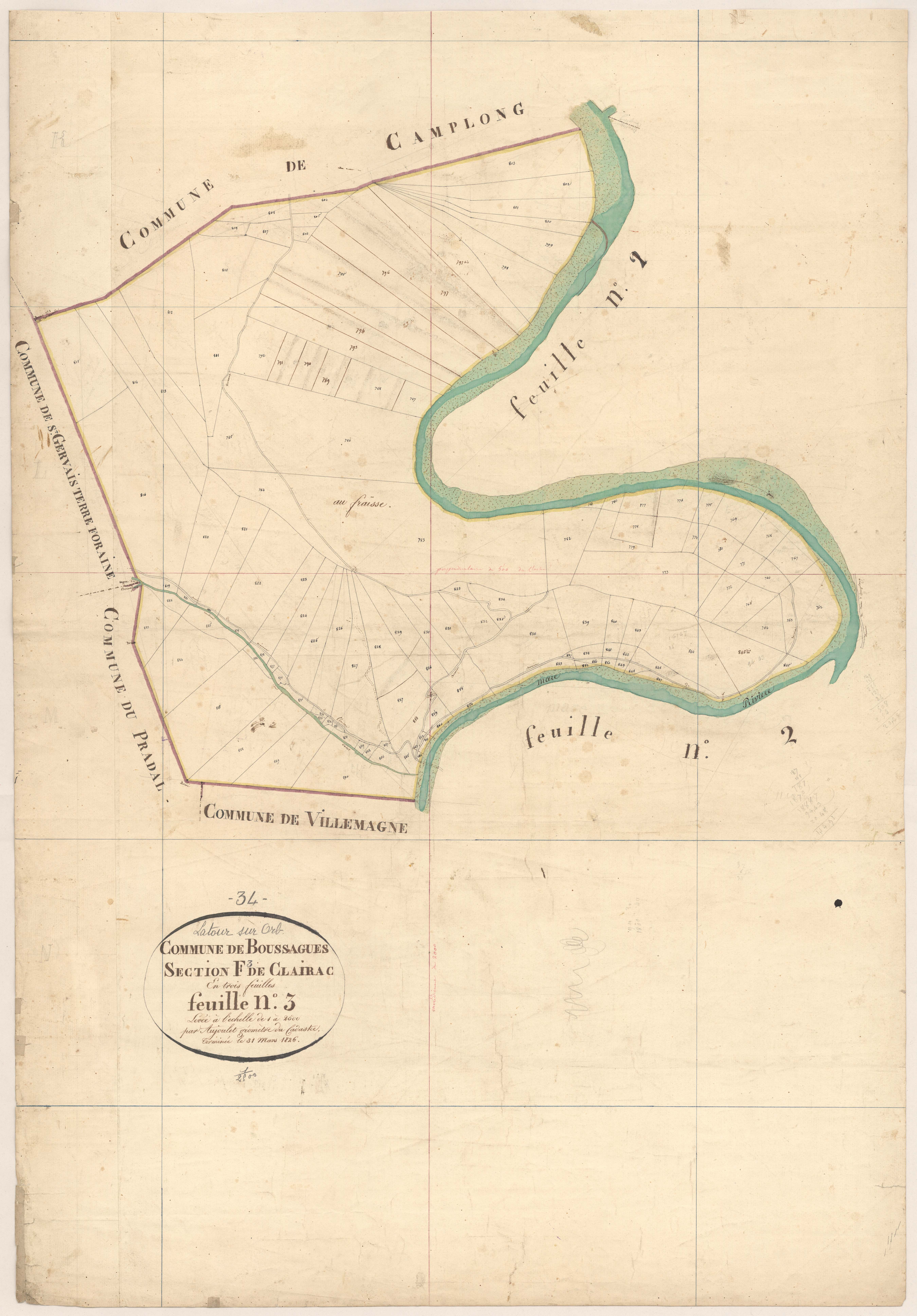 La Tour-sur-Orb