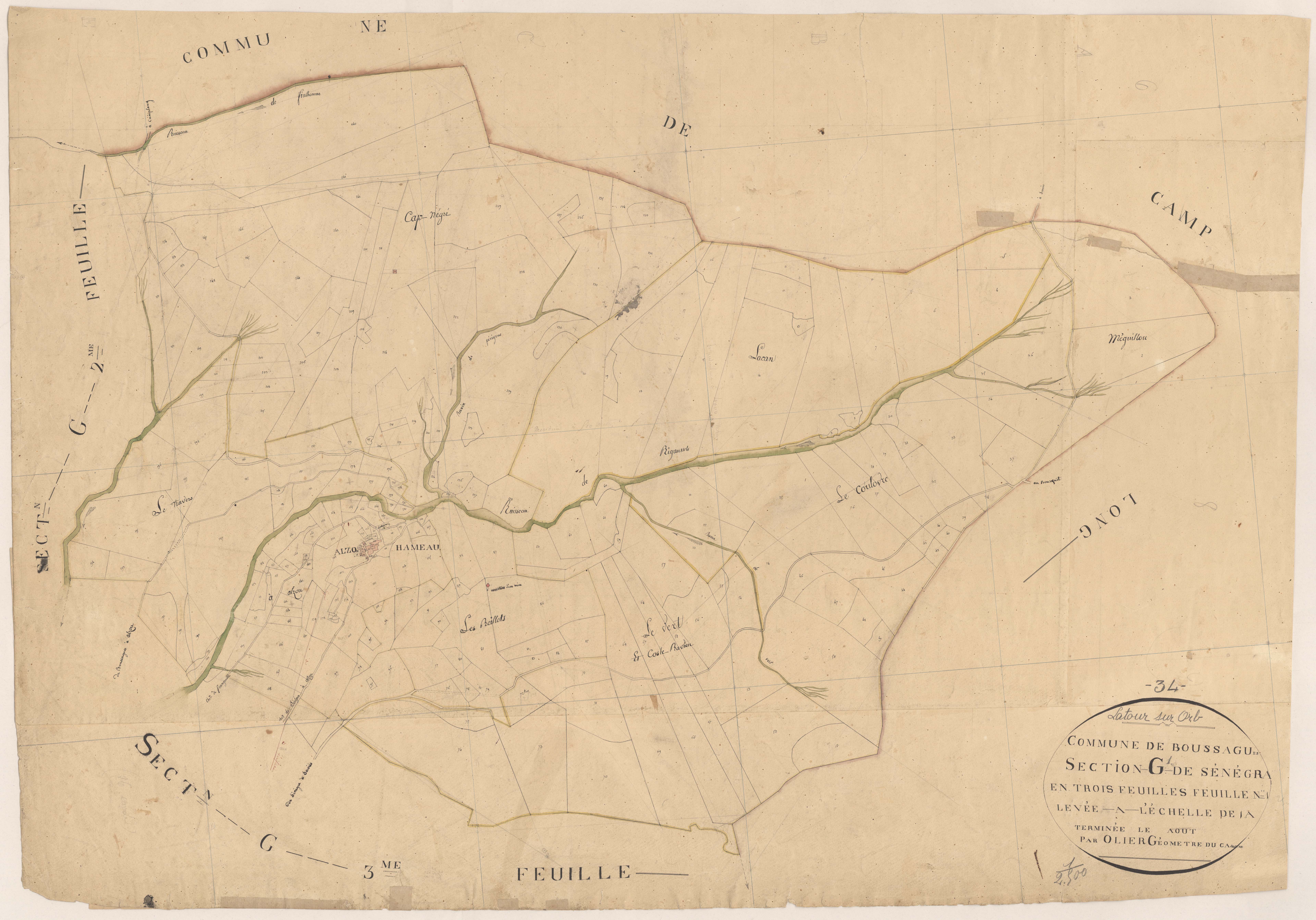 La Tour-sur-Orb