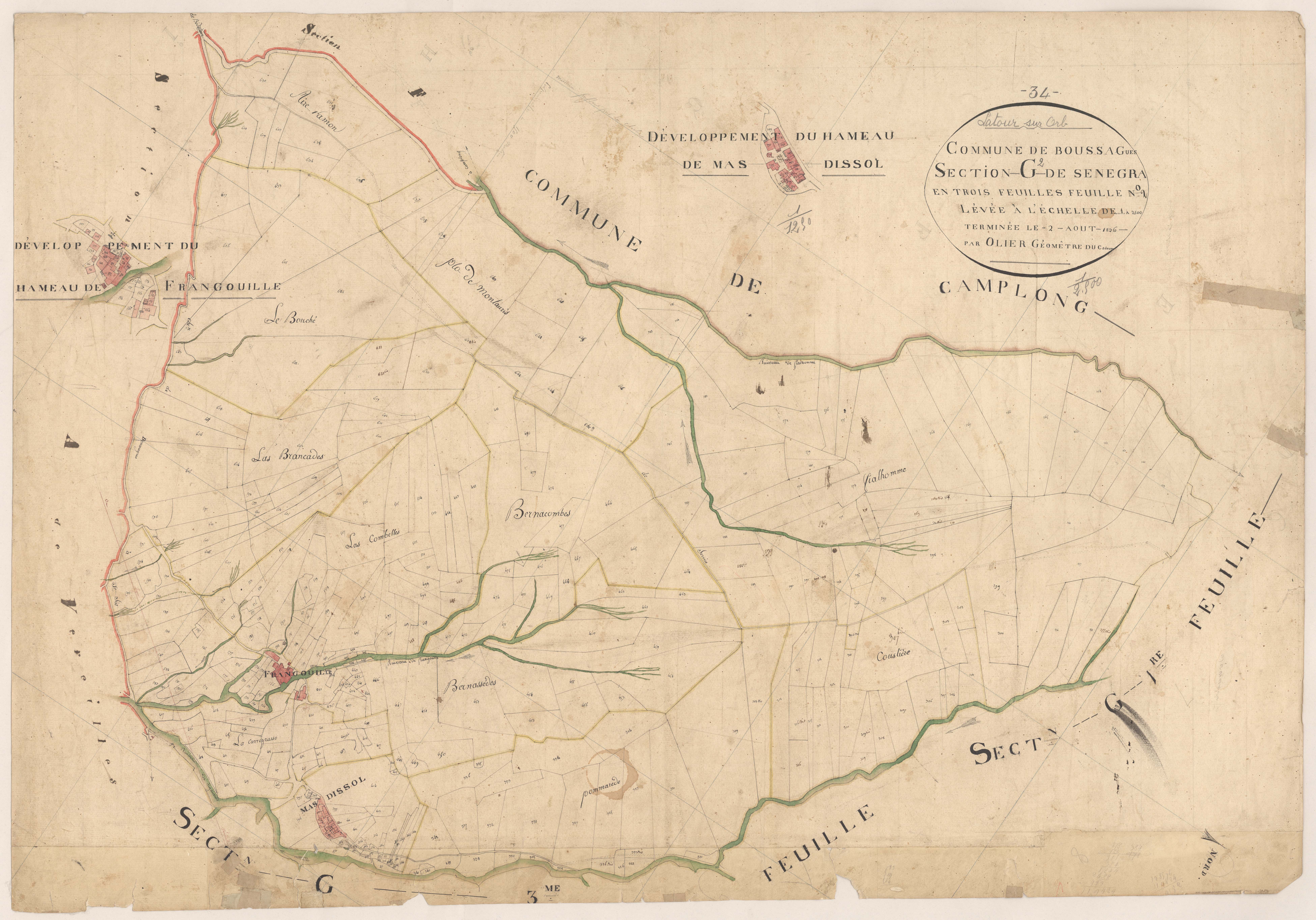 La Tour-sur-Orb