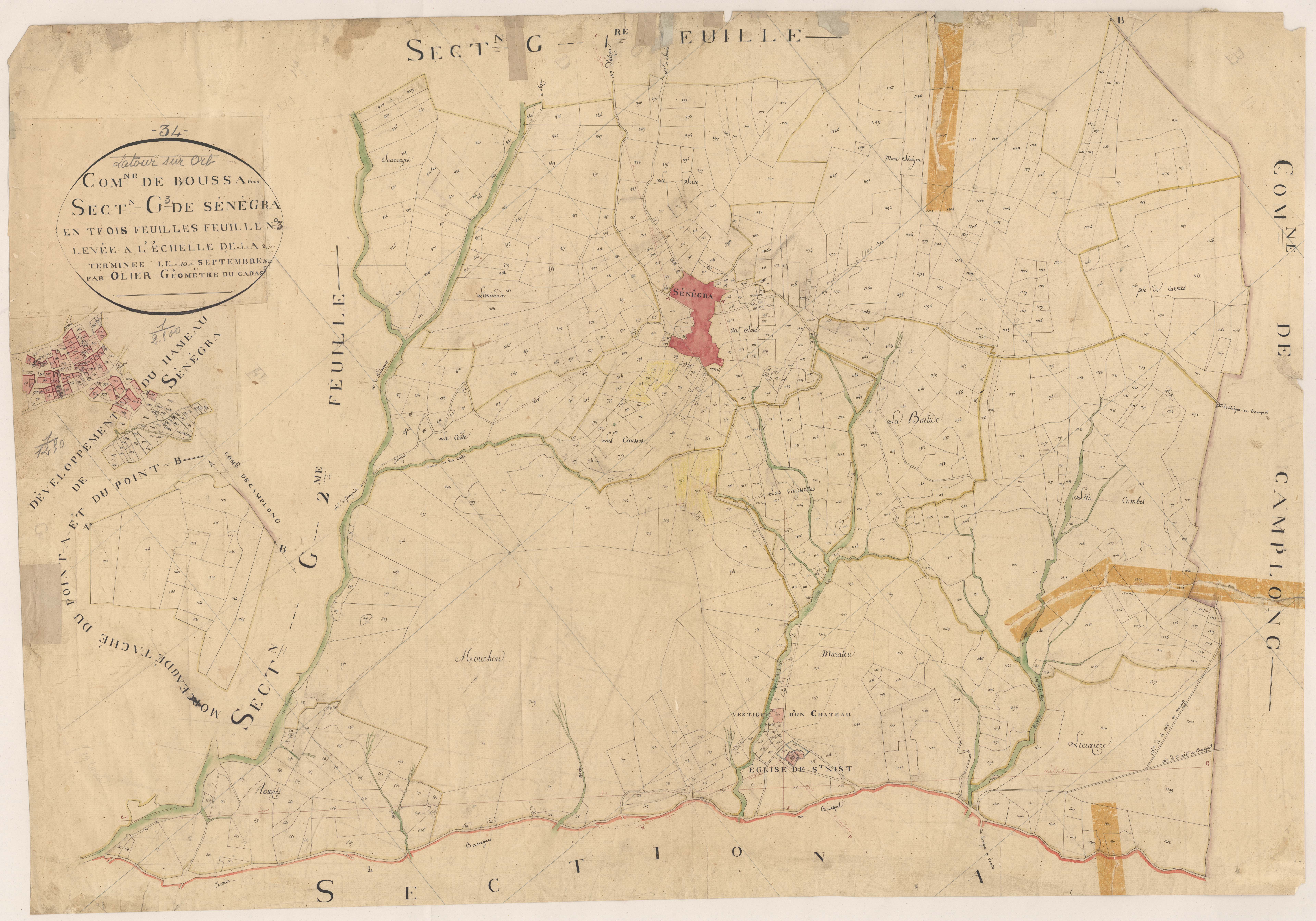 La Tour-sur-Orb