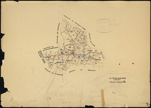 La Tour-sur-Orb