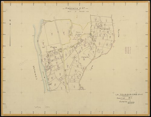 La Tour-sur-Orb