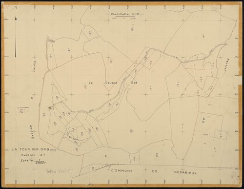 La Tour-sur-Orb