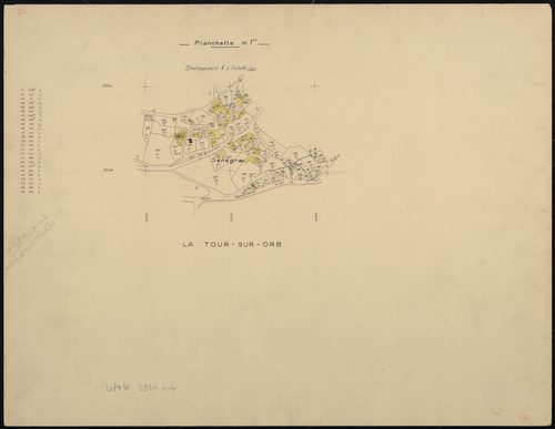 La Tour-sur-Orb